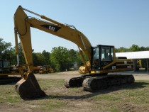 Inchiriez excavator pe senile, Mogoșoaia - Ilfov