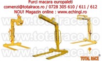 Furci macara pentru europaleti, Bacău - Bacau