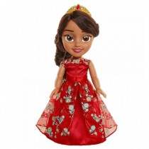 Papusa Disney Elena din Avalor, 35 cm, culoare: Rosu✔️olishop.ro, Sector 1 - Bucuresti