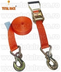 Chingi de ancorare textile , chingi fixare marfa Total Race, Doljești - Neamt