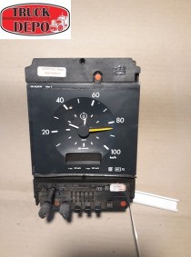 Ceas kilometraj Mercedes Actros 18.41, Cristești - Mures