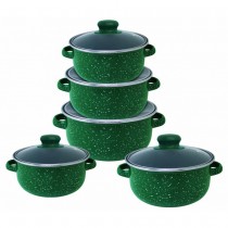 Set oale Vanora Home, CARLA , emailat , 10 piese ✔️, Sector 1 - Bucuresti