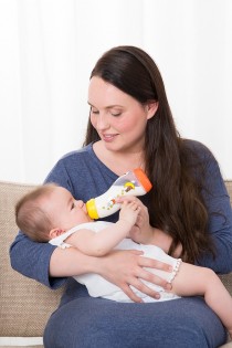 Biberon anticolici S-Difrax Miffy 250 ml, Fetești - Ialomita