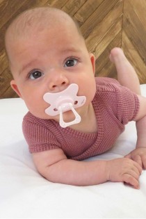 Suzeta Blossom Pure Natural 6+ luni, Slatina - Olt