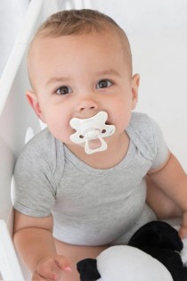 Suzeta Popcorn Natural 12+ luni, Slatina - Olt