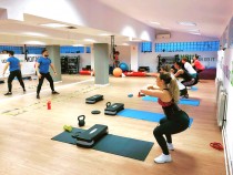 Antrenor personal de fitness Bucuresti, Sector 3 - Bucuresti