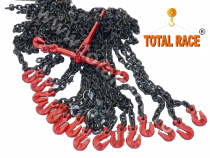 Lanturi de ancorare sistem complet 8 mm Lc = 4000 daN, Sibiu - Sibiu