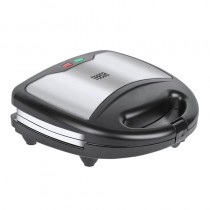 Sandwich Maker ceramic 3 in 1 Teesa, 800 W, placi interschimbabile, Sector 1 - Bucuresti