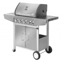 Gratar barbeque Master Grill 5000, 1440 kW, 37 mBar, 5 arzatoare, Sector 1 - Bucuresti