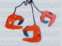 Sisteme de ridicare pe verticala a caminelor de beton Total Race, Galați - Alba