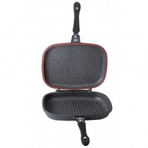 Tigaie dubleta Bohmann BH 1700-32 MRB,marmorata,inductie,32cm, Sector 1 - Bucuresti