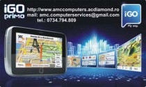 Softari si resoftari GPS, Sector 3 - Bucuresti
