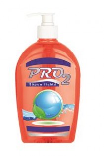 Sapun lichid maini PRO2 roz 500 ml, Sibiu - Sibiu