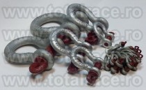 Cheie tachelaj omega cu bolt filetat G209 Crosby®, Timișoara - Timis