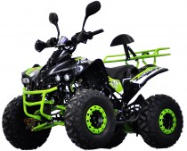 Atv Warrior Green - Lemon 125 Cc #Semiautomata, Iași - Iasi