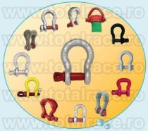 Chei tachelaj omega Crosby, Vaslui - Vaslui