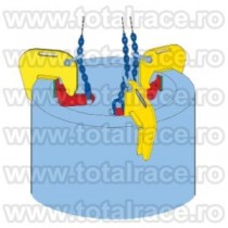 Clema ridicare tuburi beton, Timișoara - Timis