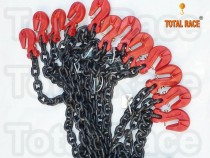 Lanturi ancorare marfa transport agabaritic, Neagra - Neamt