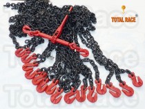 Dispozitiv complet lant ancorare 8 mm 4 tone lungimi la cerere, Bistrița - Bistrita-Nasaud