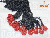 Sistem complet lant ancorare 10 mm 6,3 tone lungimi la cerere, Cluj-Napoca - Cluj