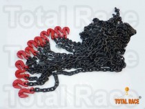 Dispozitiv  complet lant ancorare 13 mm 10 tone lungimi la cerere, Brăila - Braila