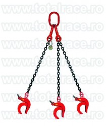 Cleste ridicare tuburi beton, Sibiu - Sibiu