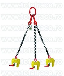 Cleste ridicare tuburi beton, Sibiu - Sibiu