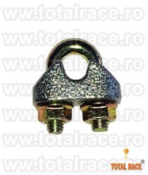 Bride electrogalvanizate cablu otel Total Race, Cluj-Napoca - Cluj