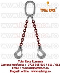 Sisteme ridicare  lanturi grad 100 cu 2 brate Total Race, Tulcea - Tulcea