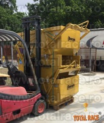 Bene macara autodescarcare Bena basculabila Haba metalica, Cluj-Napoca - Cluj