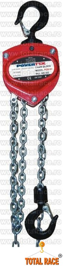 Macara cu lant Total Race, Piatra-Neamț - Neamt