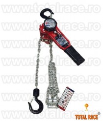 Palan manual cu levier Total Race, Timișoara - Timis