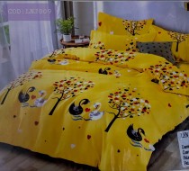 Lenjerie de Pat, 2 Persoane, 6 Piese, Finet, Bacău - Bacau