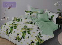 Lenjerie de Pat, 2 Persoane, 6 Piese, Finet, Bacău - Bacau