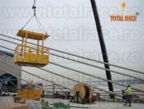 Bene macara autodescarcare Bena basculabila Haba metalica, Sibiu - Sibiu