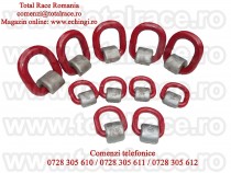 Inele de ridicare si ancorare pentru transport Total Race, Brașov - Brasov