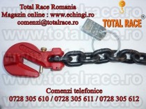Sistem complet lant ancorare 10 mm 6,3 tone lungimi la cerere, Cluj-Napoca - Cluj