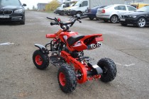 ATV Nitro Motors Model Dragon II OffRoad Deluxe , M4 , 2021 , AUTOMAT, Oradea - Bihor