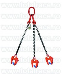 Clesti de ridicare inele de beton, Buzău - Buzau