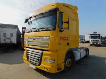 Se dezmembreaza DAF XF 105.410. Piese provenite din dezmembrari, Târgu Mureș - Mures