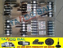 Impulsoare, senzori pt tahografe, Panic - Salaj