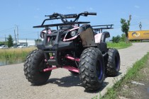 ATV KXD 006-7 PRO HUMMER Camo, Brașov - Brasov