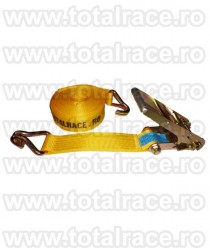 Chinga fixare marfa 10 tone latime 75 mm 12 metri, Giurgiu - Giurgiu