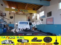 Verificari de tahografe Zalau, Zalău - Salaj