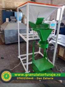 Masina Ambalare / Dozare la Sac Deschis NOU, Târgu Mureș - Mures