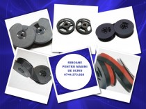 Banda tus masina de scris de culoare neagra si  bicolora!!, Sector 1 - Bucuresti