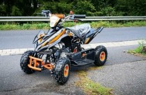 ATV Python OffRoad Deluxe E-Start, Oradea - Bihor