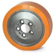 Roata tractiune WICKE pentru electrostivuitoare, Oradea - Bihor