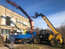 Manipulare tehnica medicala, Mogoșoaia - Ilfov