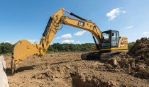 Inchiriez excavator pe senile, Mogoșoaia - Ilfov